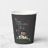 不機嫌科学バートデイパーティー供給 紙コップ (裏面)