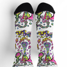 不機嫌科学実験クルーソックス