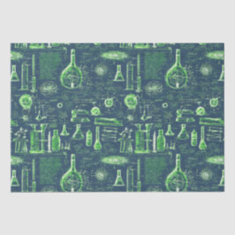 不機嫌科学者の独創的な設計図 薄葉紙