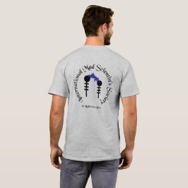 不機嫌科学者協会 Tシャツ