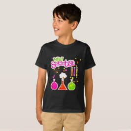 不機嫌科学者 Tシャツ