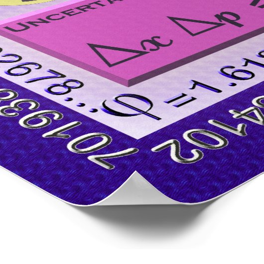 不機嫌科学 ポスター (角)