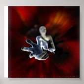 不機嫌穴 ポスター (正面)