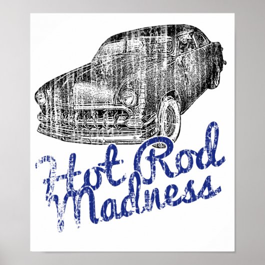 不機嫌競争 ポスター (正面)