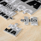 不機嫌笑い ジグソーパズル (側面)