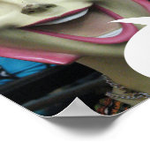 不機嫌笑うマネキン~アンカニーバレーガール ポスター (角)