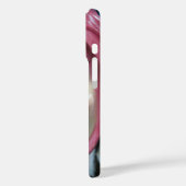 不機嫌笑うマネキン~アンカニーバレーガール Case-Mate iPhoneケース (裏面 / 左)