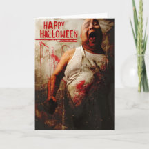 不機嫌肉屋ハロウィーン