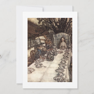 不機嫌茶パーティー