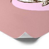 不機嫌茶パーティー ポスター (角)