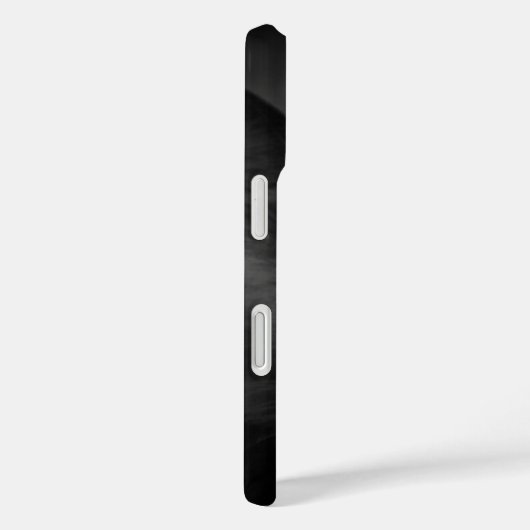 不機嫌黒猫 Case-Mate iPhoneケース (裏面 / 右)