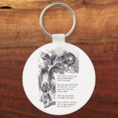 不機嫌 キーホルダー (正面)