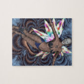 不機嫌 ジグソーパズル (横)