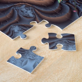 不機嫌 ジグソーパズル (側面)