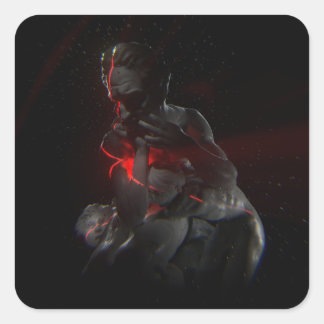 不機嫌 – ディヴァインコレクション スクエアシール