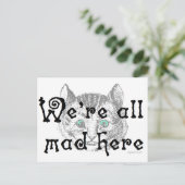 不機嫌 ポストカード (スタンド正面)