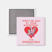 不機嫌 マグネット (正面/裏面)