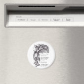 不機嫌 マグネット (インサイチュ (食洗機))