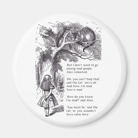 不機嫌 マグネット (正面)