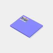 不機嫌·マン·オン·マーケット·アンド·メイン（シンガポール） ポストイット (アングル)