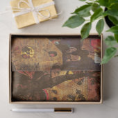 不機嫌·メグ(Dull Gret)、 Pieter Bruegel 薄葉紙 (ギフト)