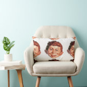 不機嫌 ランバークッション (椅子)