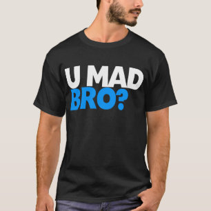 不機嫌? Tシャツ