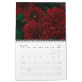 不機嫌About Mum, 2008 カレンダー (1月 2027)