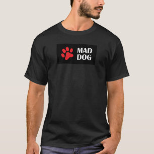 不機嫌DOG Tシャツ