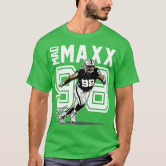 不機嫌Maxx Tシャツ