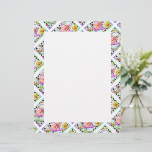 不機嫌TEAパーティー (スタンド正面)