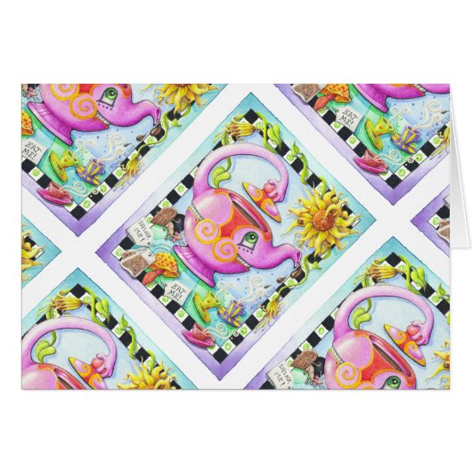 不機嫌TEAパーティー (正面横)