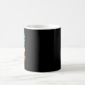 不正が法の抵抗になるとRbg コーヒーマグカップ (中央)