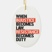 不正が法律となる時 セラミックオーナメント (裏面)