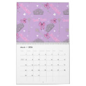 不正なカレンダー カレンダー (3月 2026)