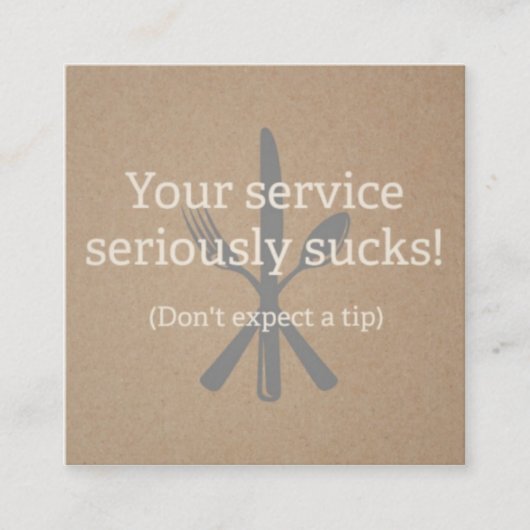 不正なサービス通話カード コーリングカード (正面)