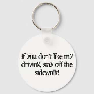 不正なドライバキーチェーン キーホルダー