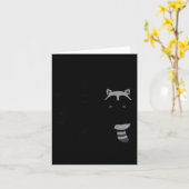 不正なラッコ, 面白いラッコ ミーム, いい子にしろ, 車なし カード (黄色い花)