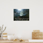 不正な言葉のポスターを作るな ポスター (キッチン)