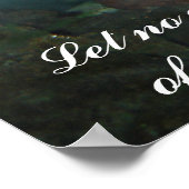 不正な言葉のポスターを作るな ポスター (角)