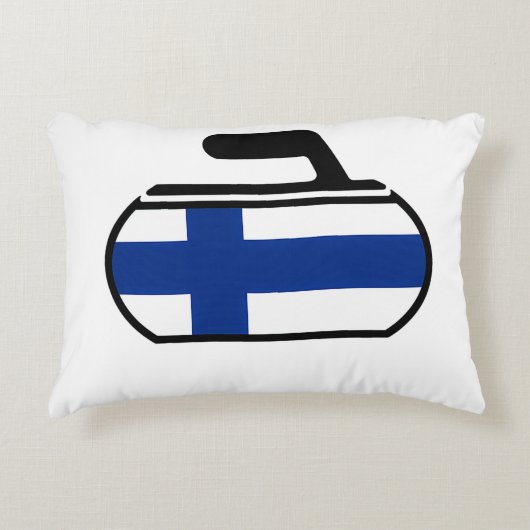 不正な アクセントクッション (正面)