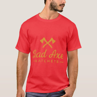 不正なAx2 Tシャツ