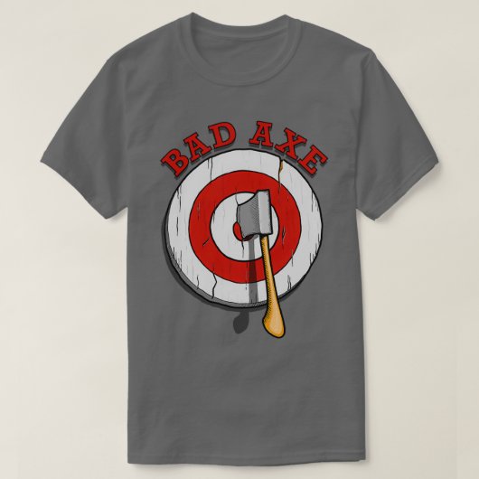 不正なAx 11 Tシャツ (デザイン正面)