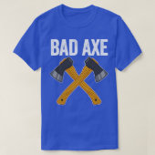 不正なAx 5 Tシャツ (デザイン正面)