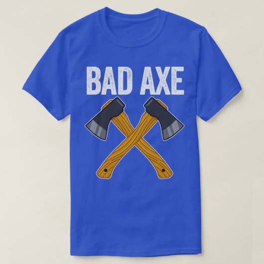 不正なAx 5 Tシャツ (デザイン正面)