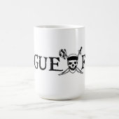 不正なFPV 15oz Mug 2トーン+シークレットロゴイメージ モーフィングマグカップ (中央)