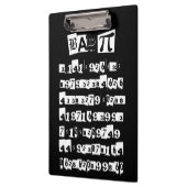 不正なPI – 不正 クリップボード (左)