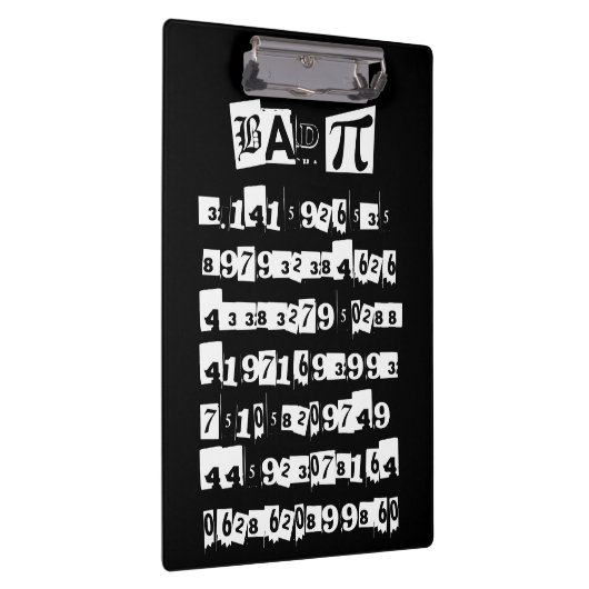 不正なPI – 不正 クリップボード (右)