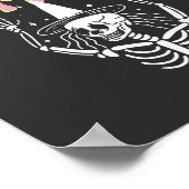 不正なWItch ポスター (角)