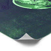 不正の最も高い範囲は認められるべきである ポスター (角)